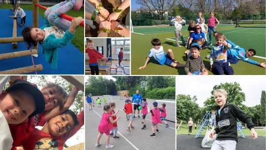 Multi Activity HYPE Camps